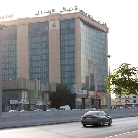 فندق المنزل الخبر المظهر الخارجي الصورة The hotel in 2012