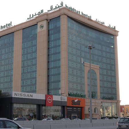 فندق المنزل الخبر المظهر الخارجي الصورة