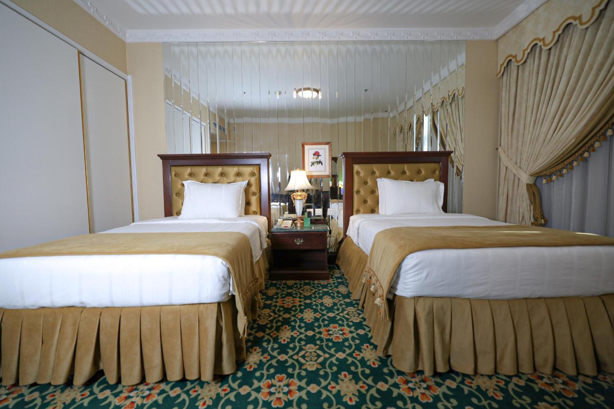 فندق المنزل الخبر المظهر الخارجي الصورة Deluxe Twin Room