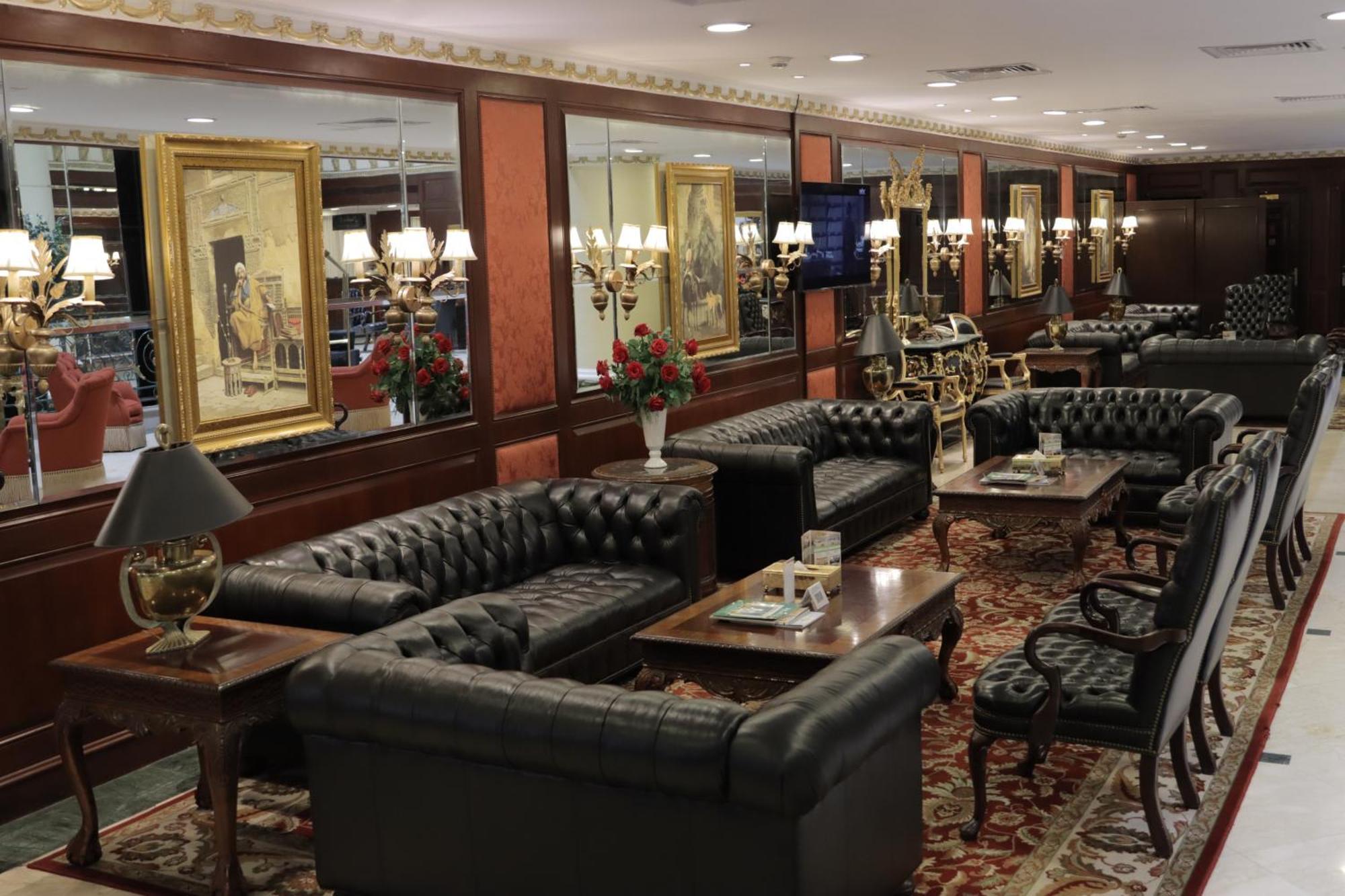 فندق المنزل الخبر المظهر الخارجي الصورة The lounge at the airport