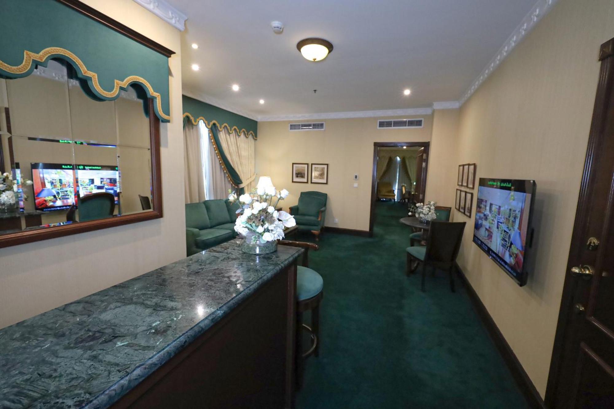 فندق المنزل الخبر المظهر الخارجي الصورة The Green Room